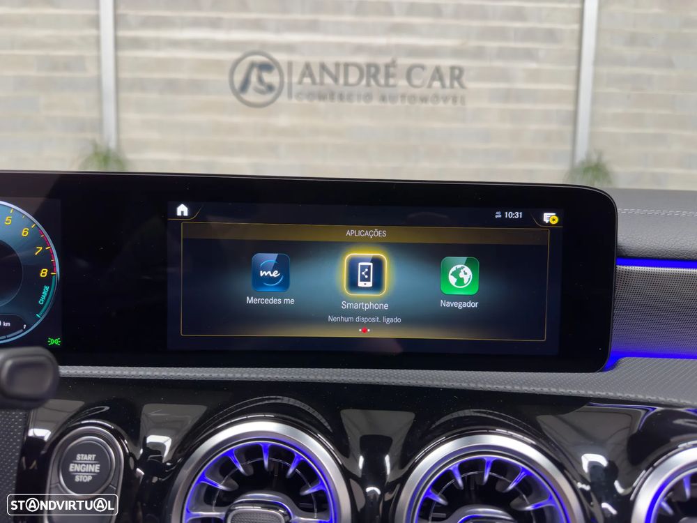 Mercedes-Benz CLA 250 e Shooting Brake AMG Line - 24