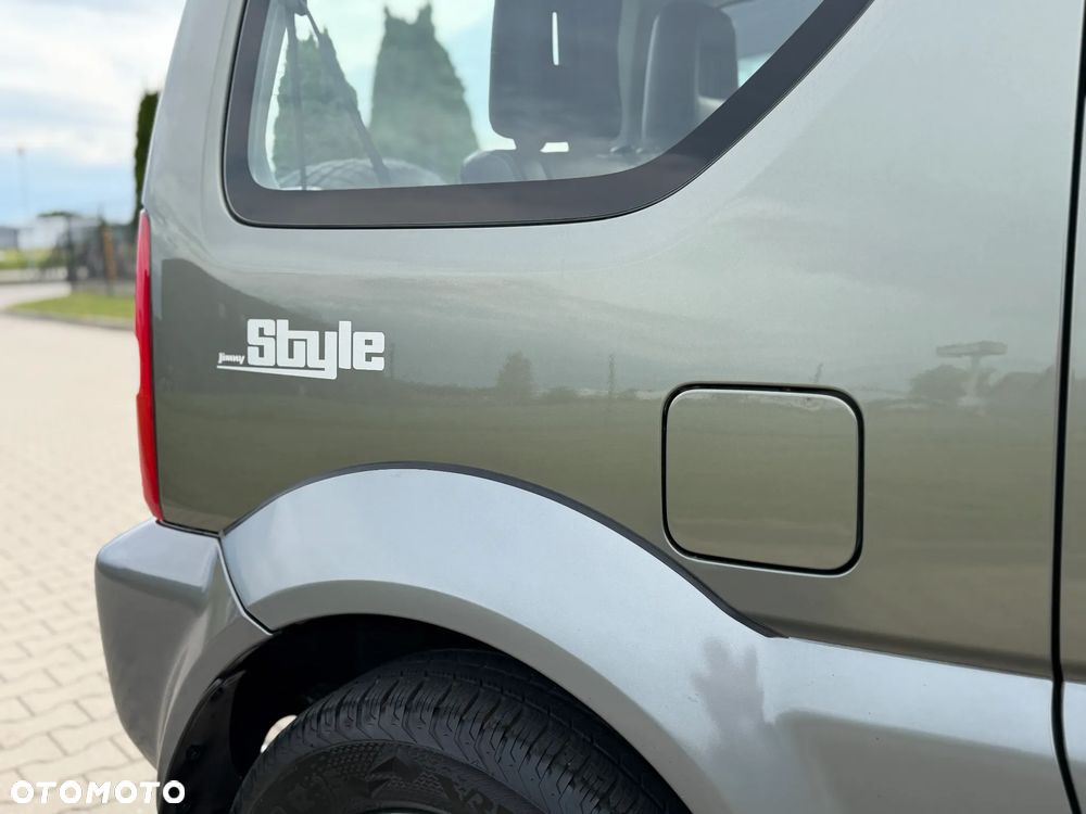 Suzuki Jimny Style Ranger - 26