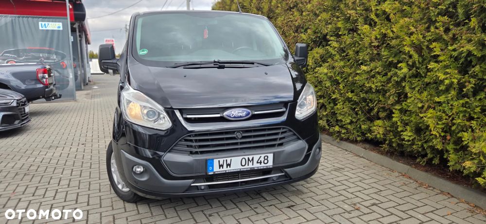 Ford TRANSIT CUSTOM - 22