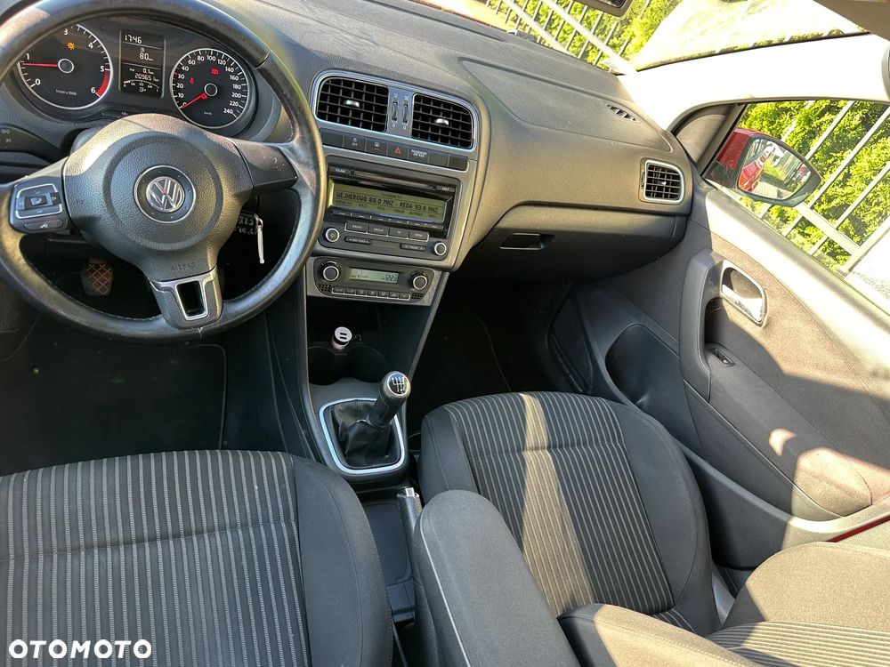 Volkswagen Polo 1.6 TDI Blue Motion Technology Comfortline - 5