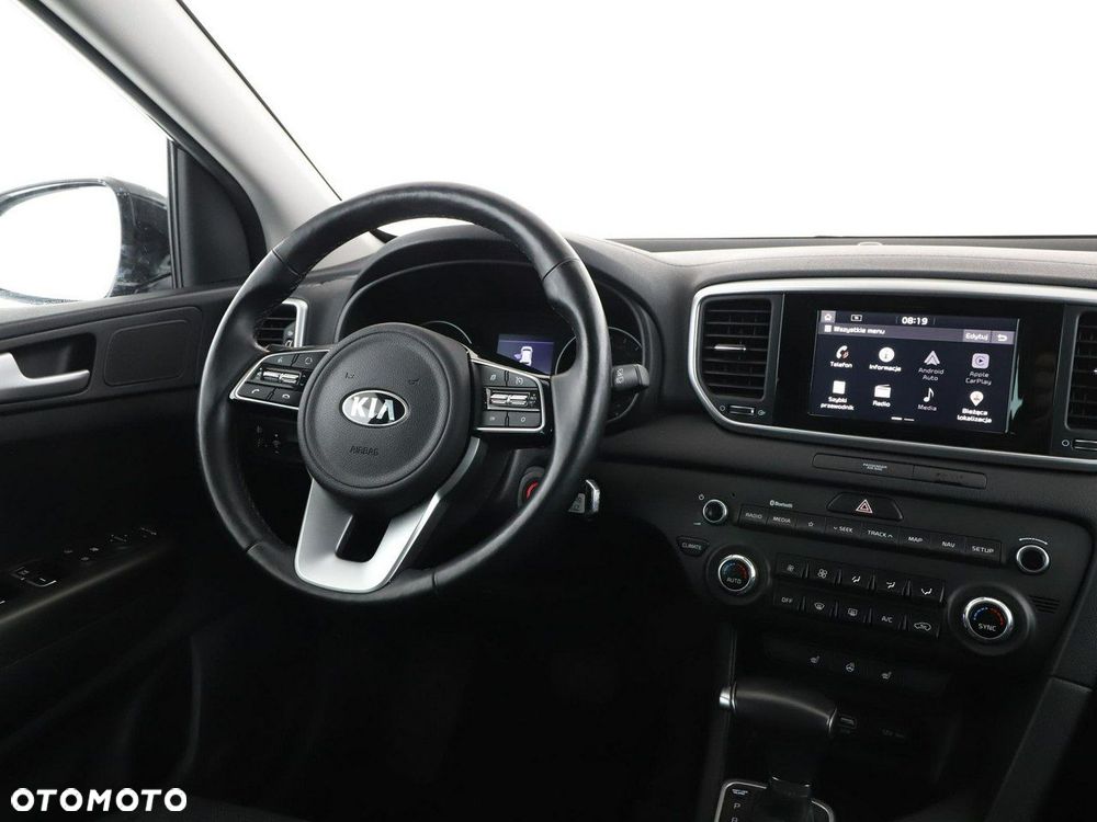 Kia Sportage 1.6 T-GDI 2WD DCT SPIRIT - 17