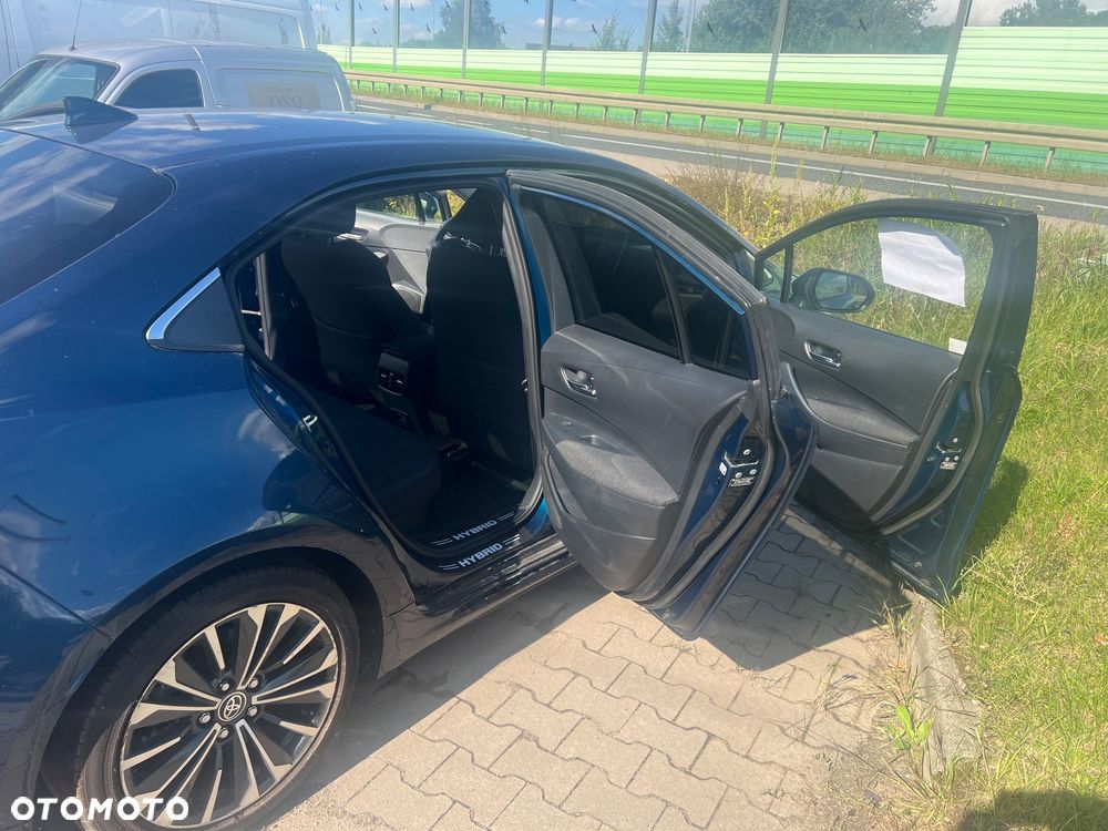 Toyota Corolla 1.8 Hybrid GPF Executive - 10