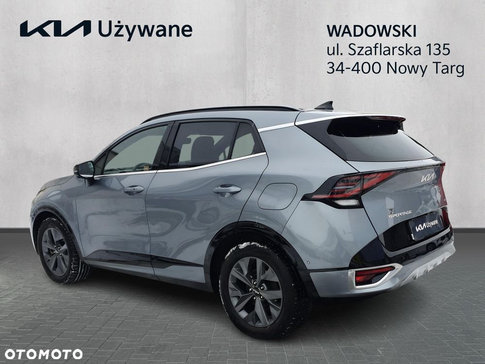 Kia Sportage 1.6 T-GDI HEV GT Line 4WD - 3