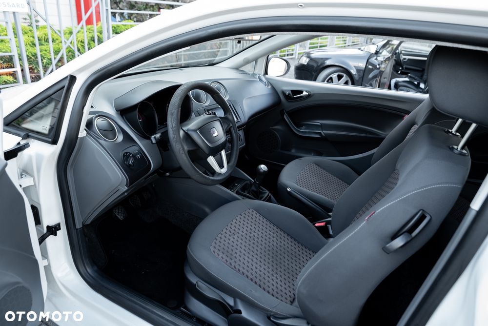 Seat Ibiza 1.4 TDI Sport - 16