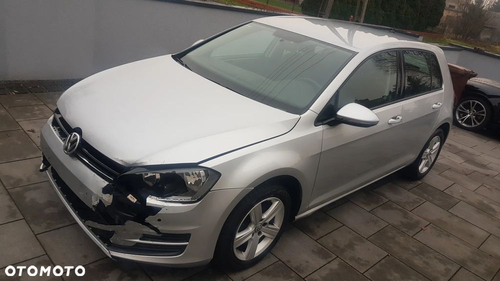 Volkswagen Golf 1.2 TSI BlueMotion Technology Trendline - 3