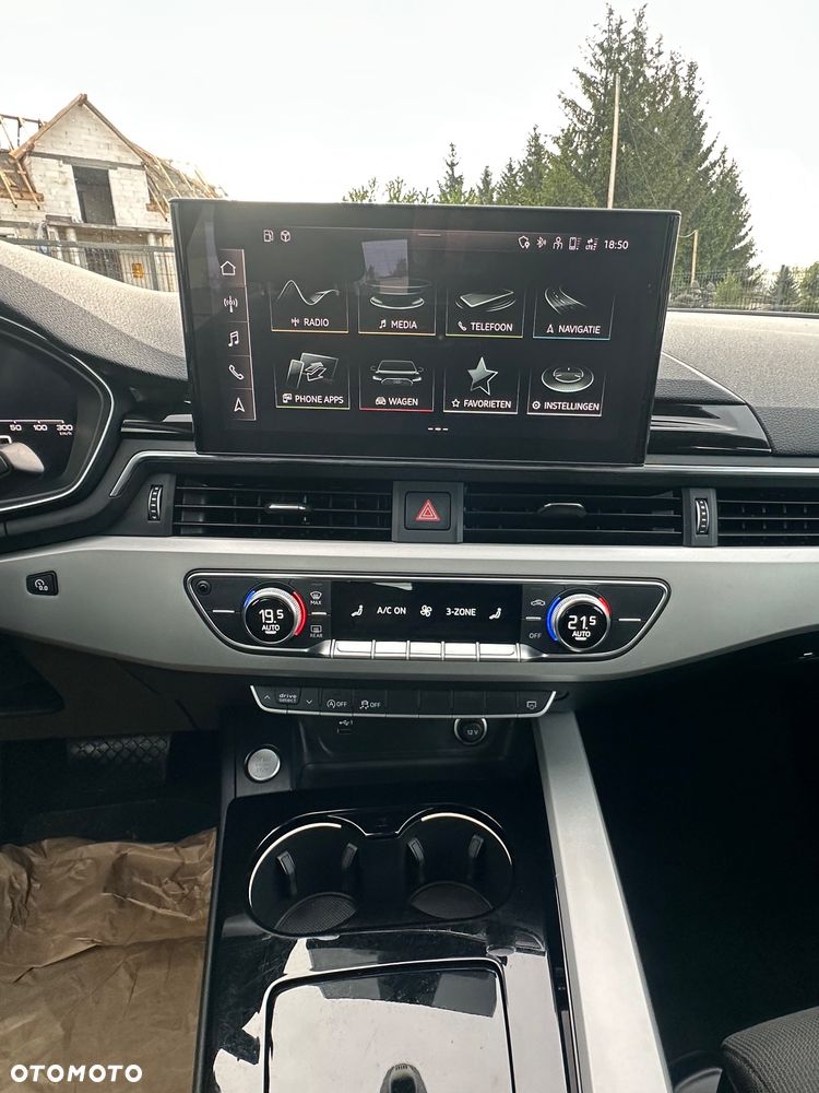 Audi A4 Limousine 35 TFSI S tronic advanced - 16