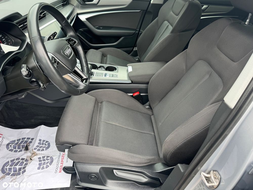 Audi A6 Avant 40 TDI S tronic sport - 19
