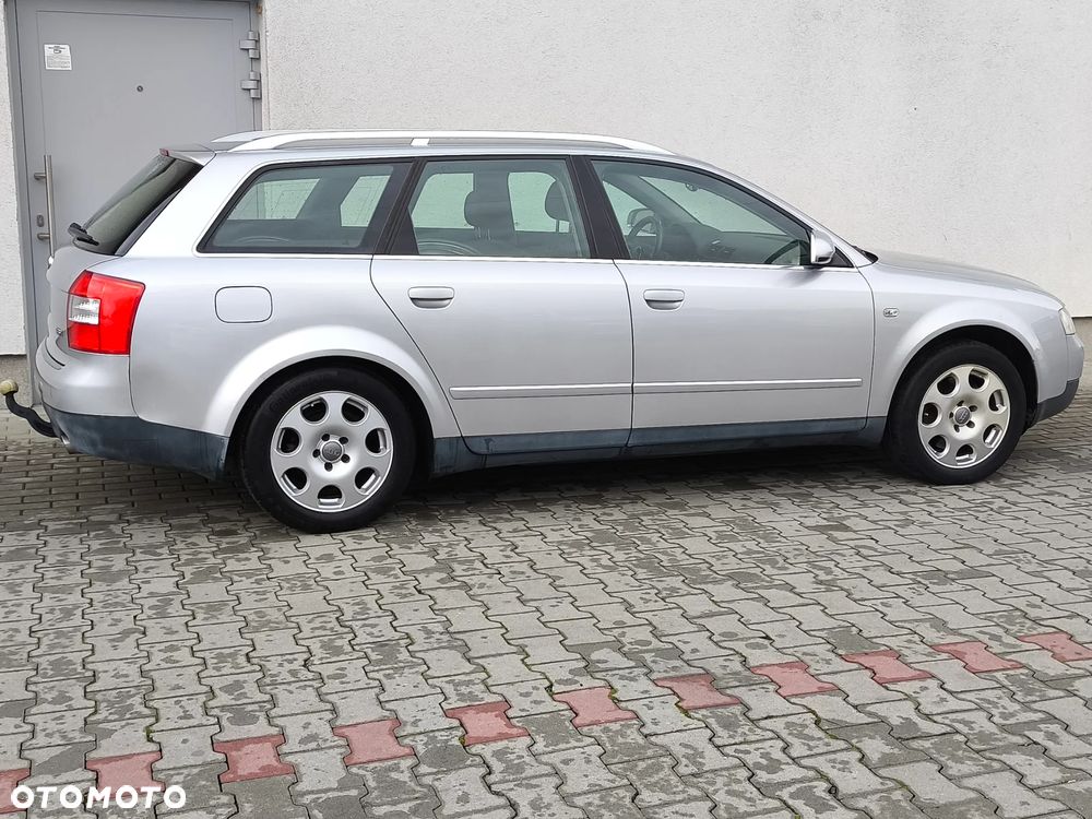 Audi A4 1.8T - 5