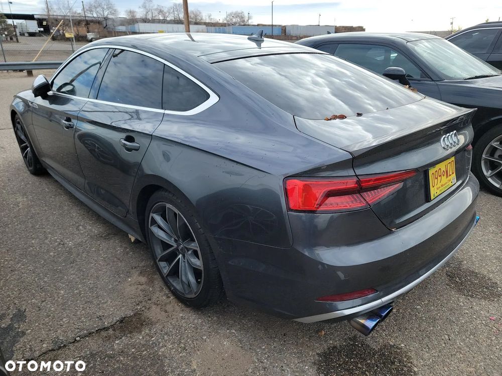 Audi S5 Sportback - 6