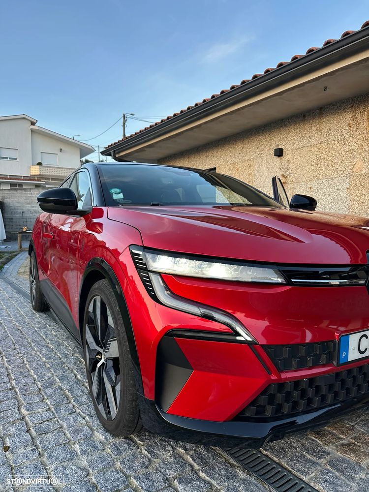 Renault Mégane E-Tech 220 Comfort Range Techno - 5