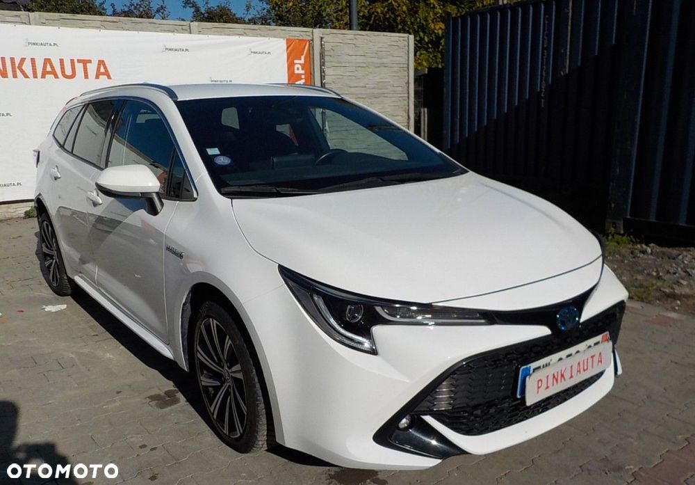 Toyota Corolla - 1