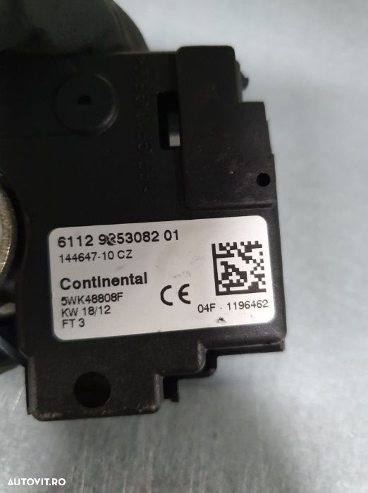 Borna minus ibs BMW F10 F07 F11 F06 F13 F01 F02 F25 X3 cod: 9253082 - 2