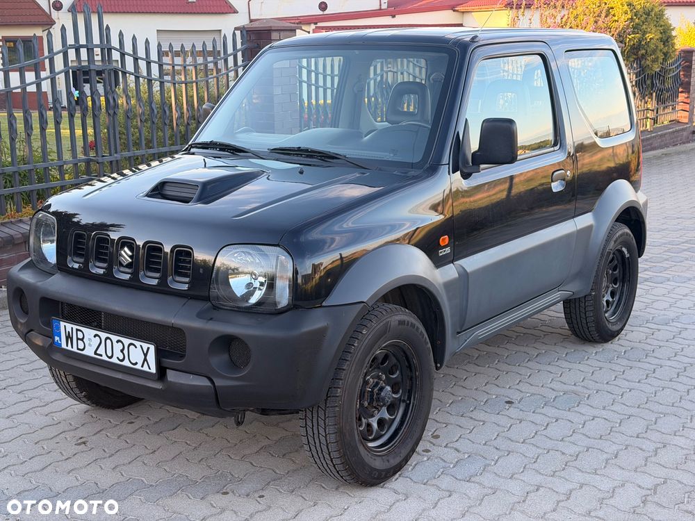 Suzuki Jimny 1.5 DDiS Club - 3