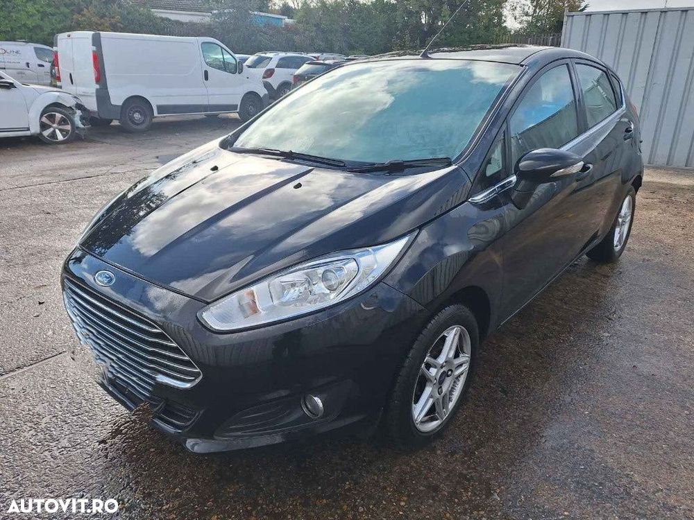 Electroventilator AC clima Ford Fiesta 6 2013 HATCHBACK 1.0 ECOBOOST - 5