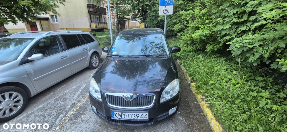 Skoda Fabia 1.2 HTP - 3