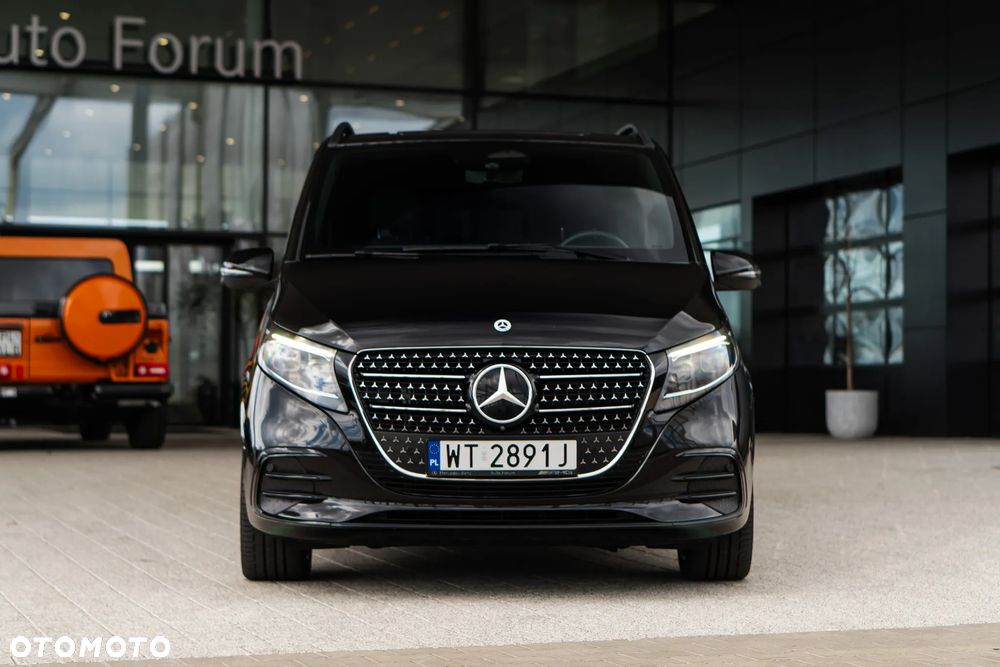 Mercedes-Benz Klasa V 300 d 9G-Tronic Exclusive (ekstra d³) - 5