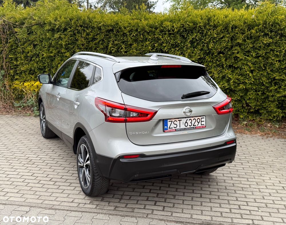 Nissan Qashqai 1.3 DIG-T N-WAY - 6