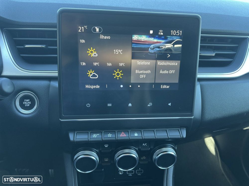 Renault Captur 1.0 TCe Techno - 18