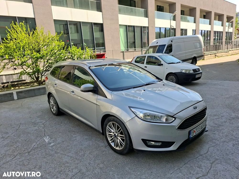 Ford Focus 1.5 TDCi Trend - 7