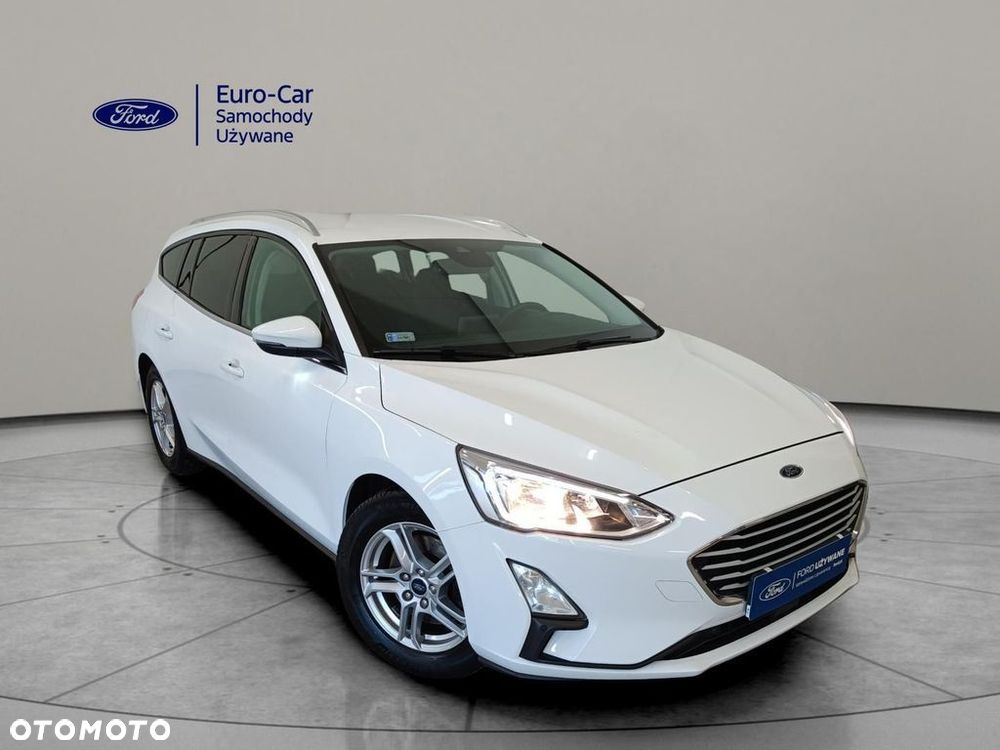 Ford Focus 1.0 EcoBoost Start-Stopp-System TREND - 1