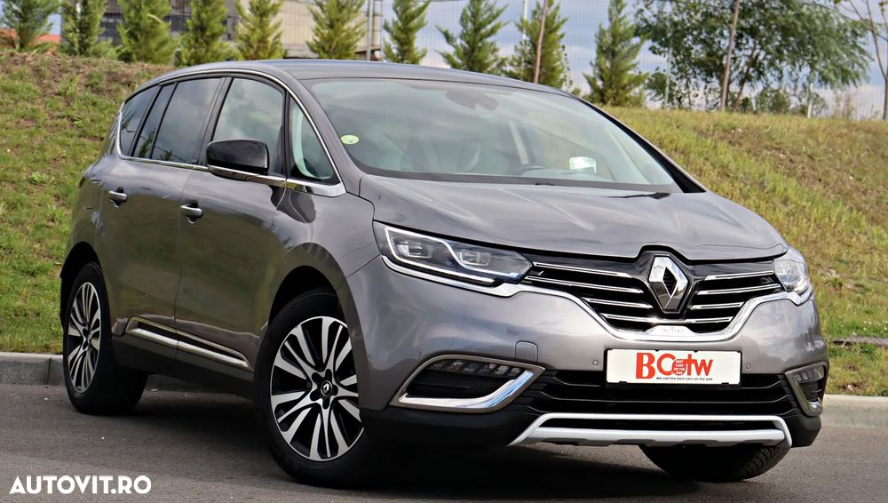 Renault Espace Energy dCi 160 EDC Initiale Paris - 2