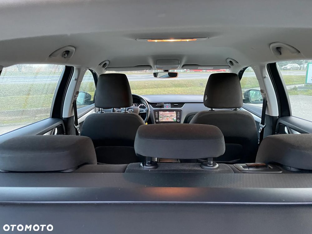 Skoda Octavia 1.6 TDI Ambition - 10