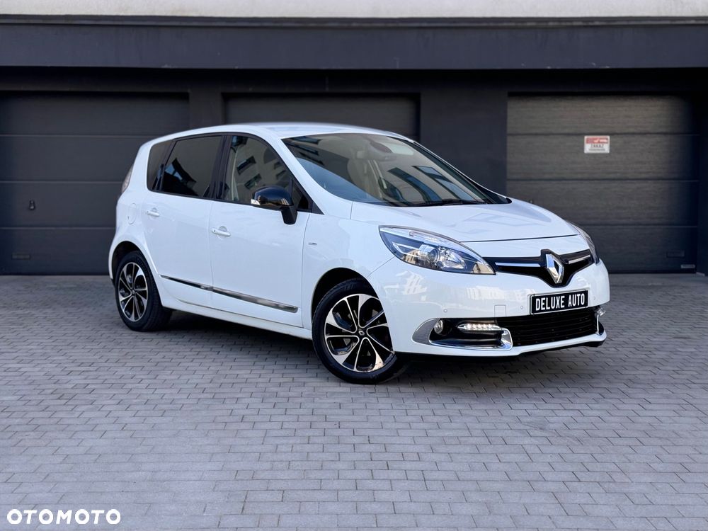 Renault Scenic 1.2 TCe Energy Bose Edition