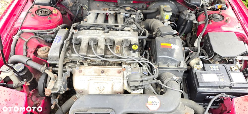 Ford Probe Standard - 20
