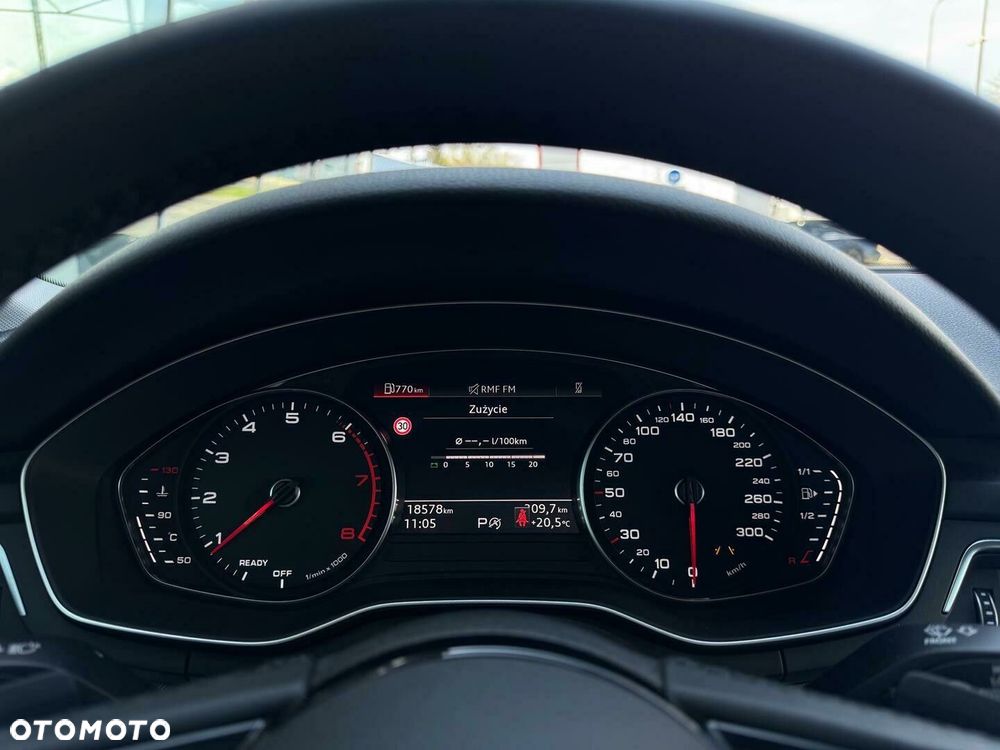 Audi A4 Limousine - 20