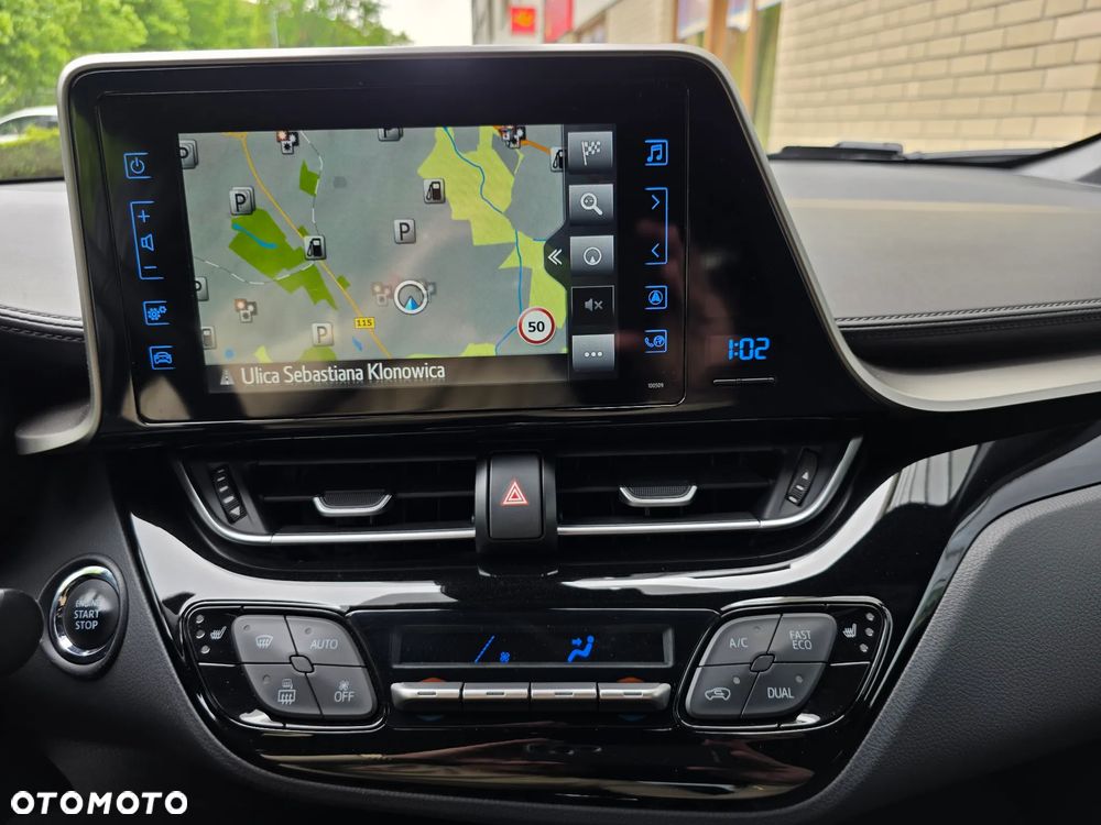 Toyota C-HR - 35