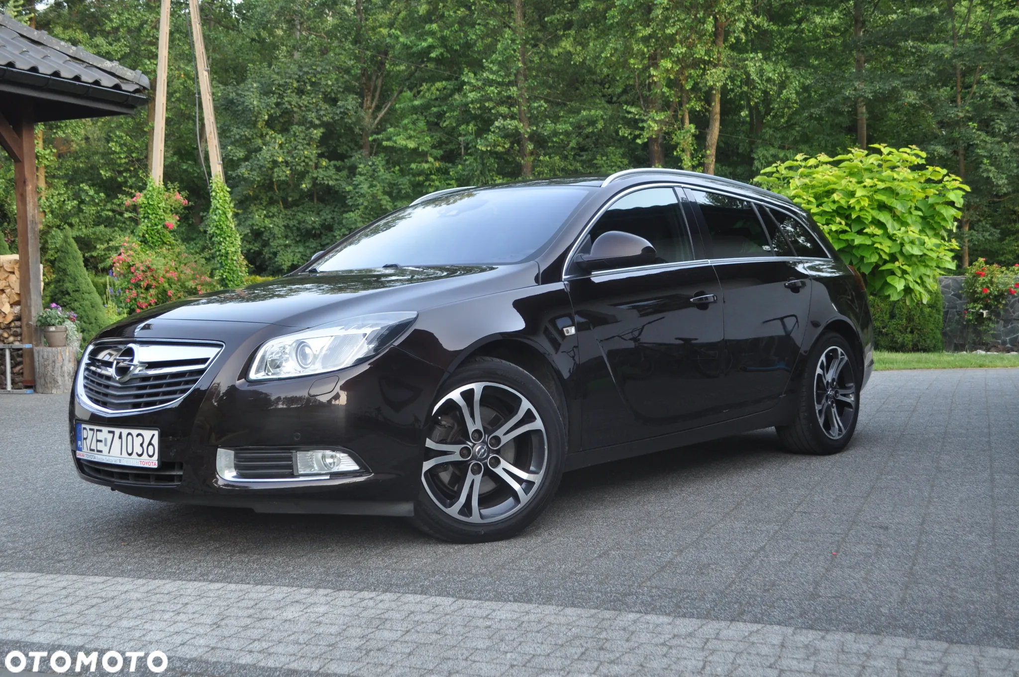 Opel Insignia 2.0 CDTI 4x4 ecoFLEX Start/Stop Sport - 7