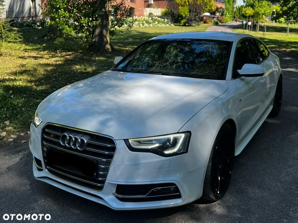 Audi A5 Sportback 2.0 TFSI quattro - 1