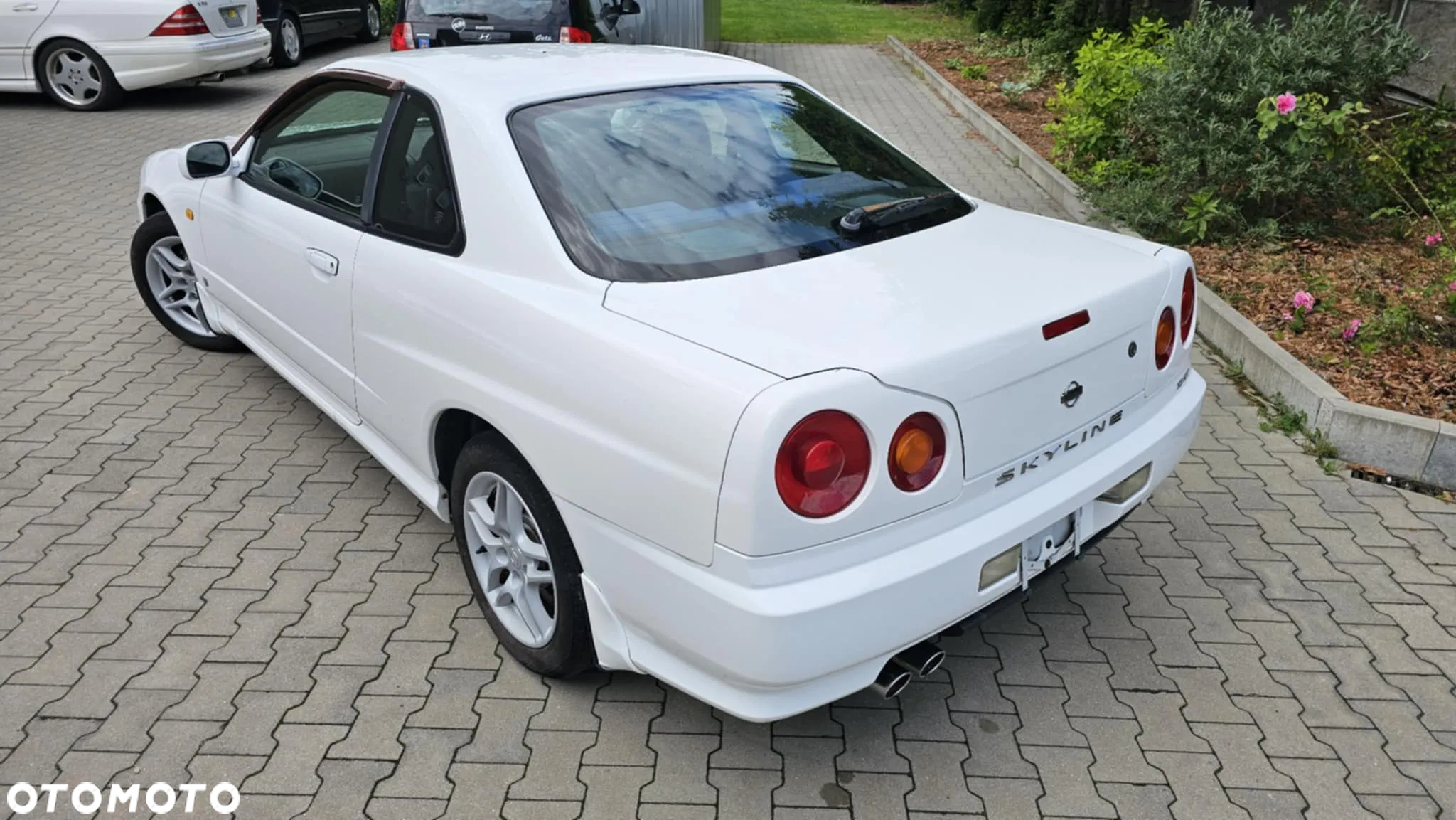 Nissan Skyline - 6