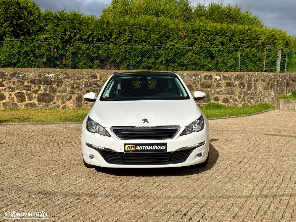 Peugeot 308 SW 1.6 BlueHDi Allure J17 - 4