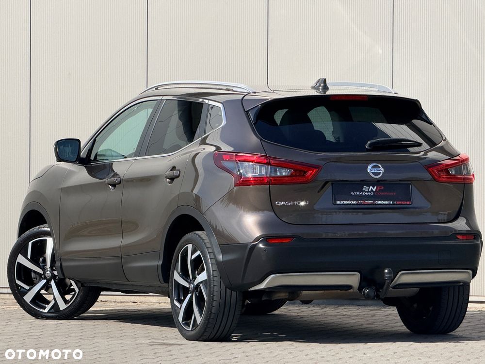 Nissan Qashqai 1.3 DIG-T Tekna - 36