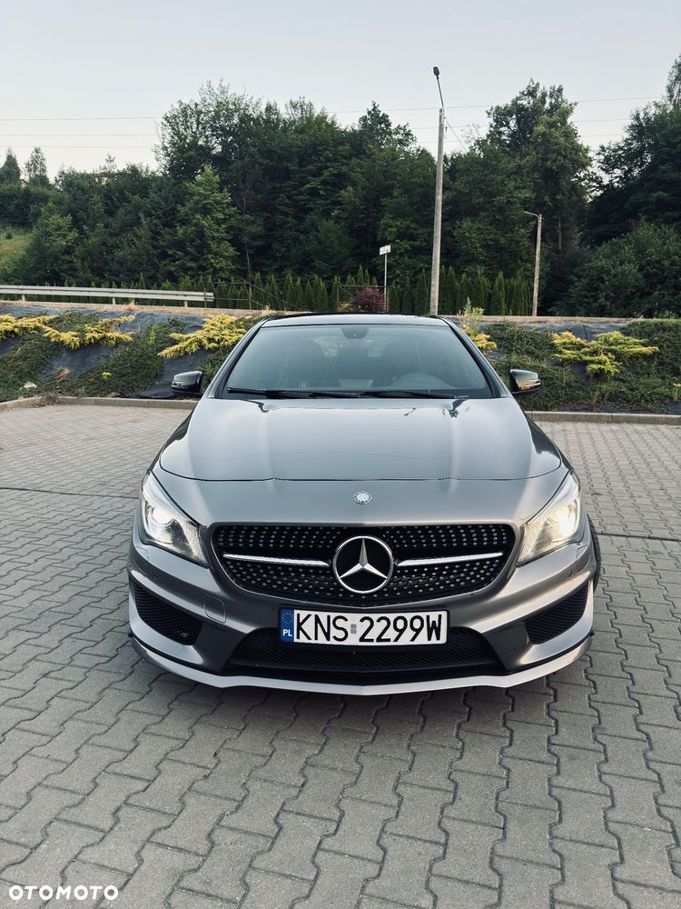 Mercedes-Benz CLA 250 7G-DCT Edition 1 - 7
