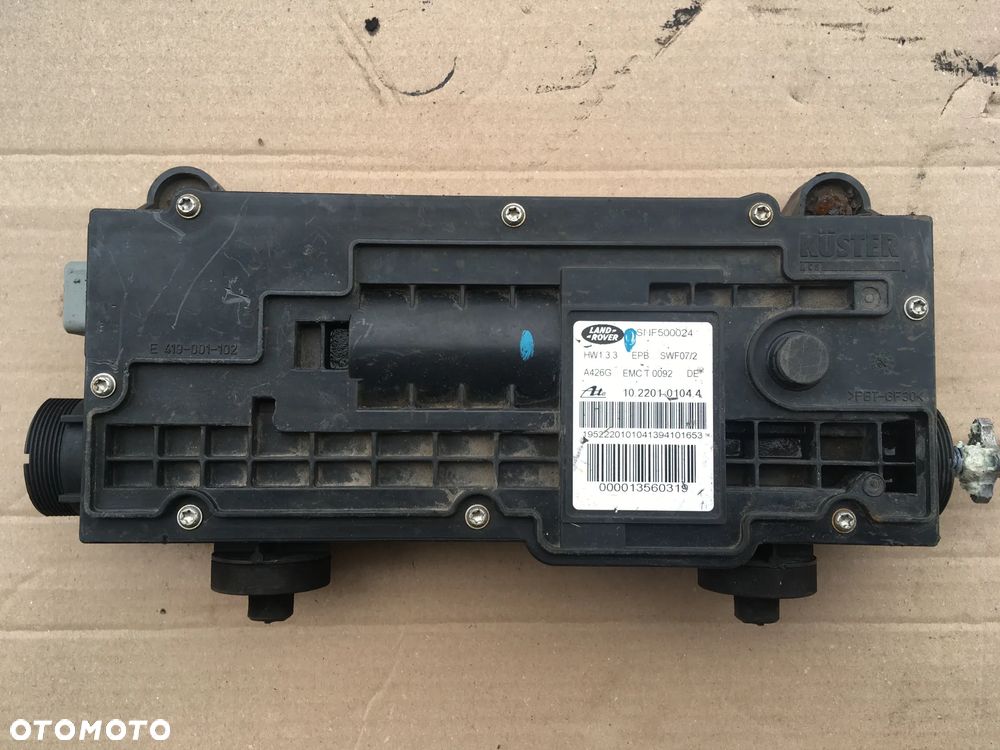 Moduł hamulca ręcznego SNF500024 Land Rover Discovery 3 III / Range Rover Sport L320 - 1