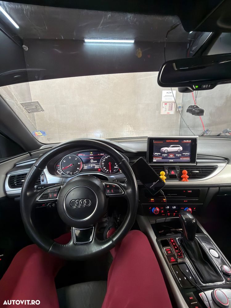 Audi A6 Avant - 8