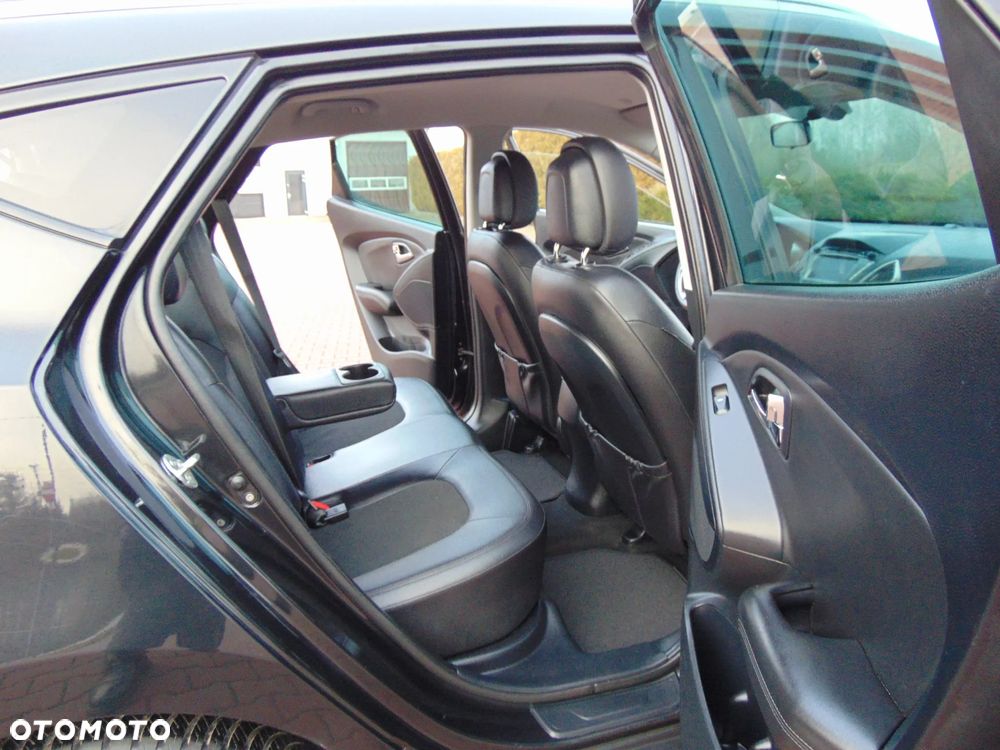 Hyundai ix35 2.0 Premium 2WD - 22