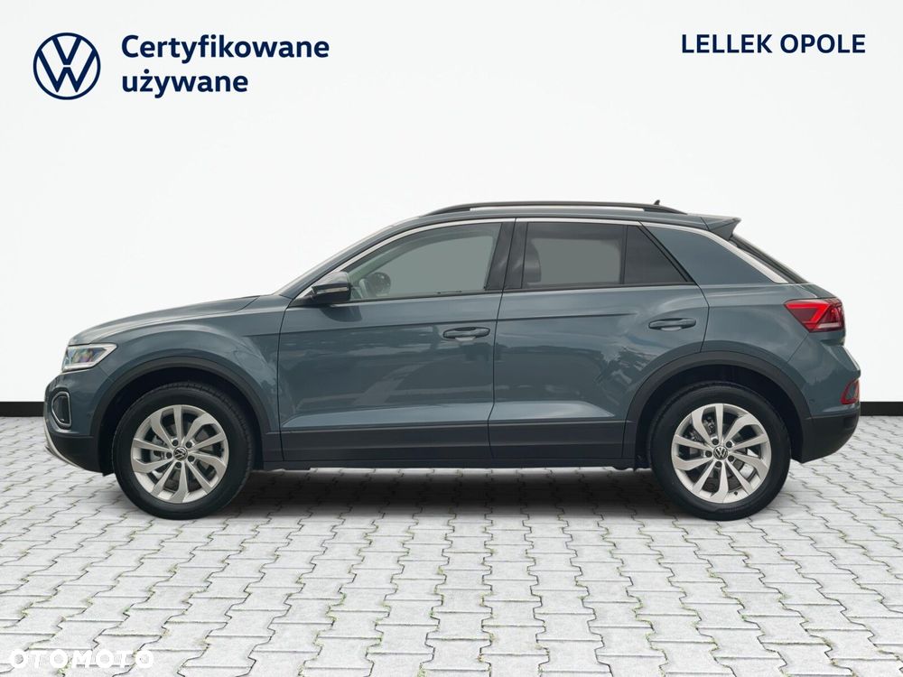 Volkswagen T-Roc 1.5 TSI Life DSG - 10