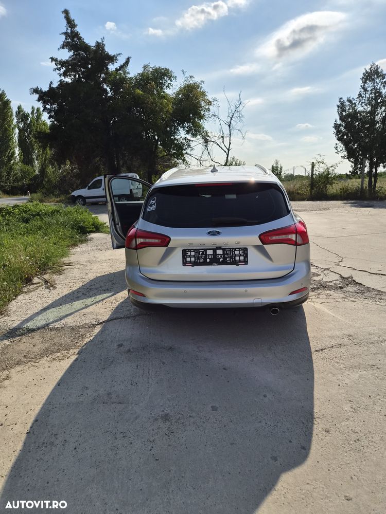 Ford Focus 1.5 TDCi Trend - 2