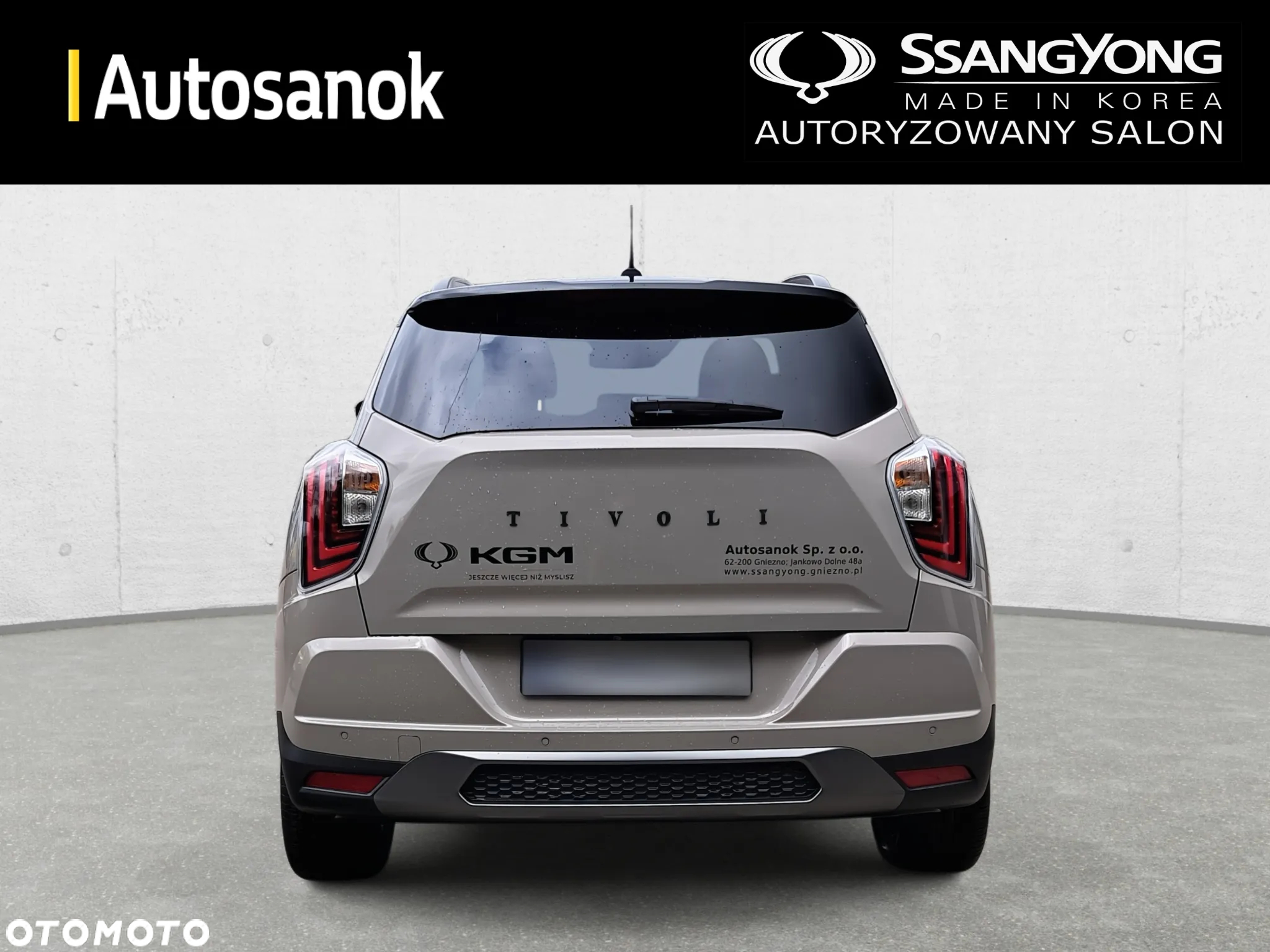 SsangYong/KGM Tivoli 1.5 T-GDI Joy - 6