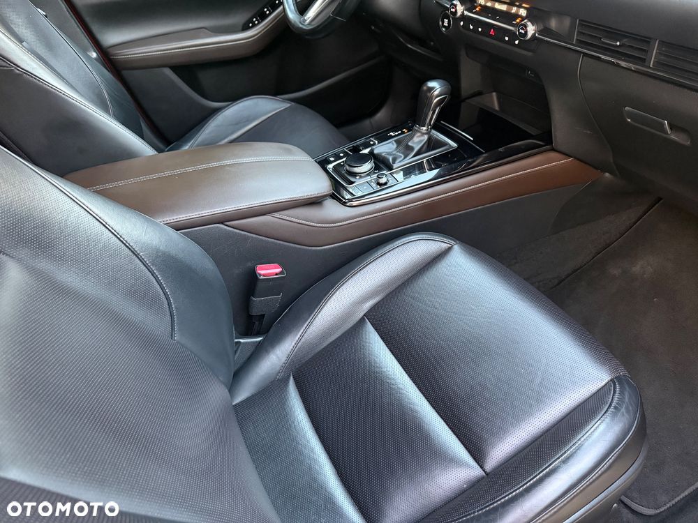 Mazda CX-30 SKYACTIV-X 2.0 M-Hybrid SELECTION - 30