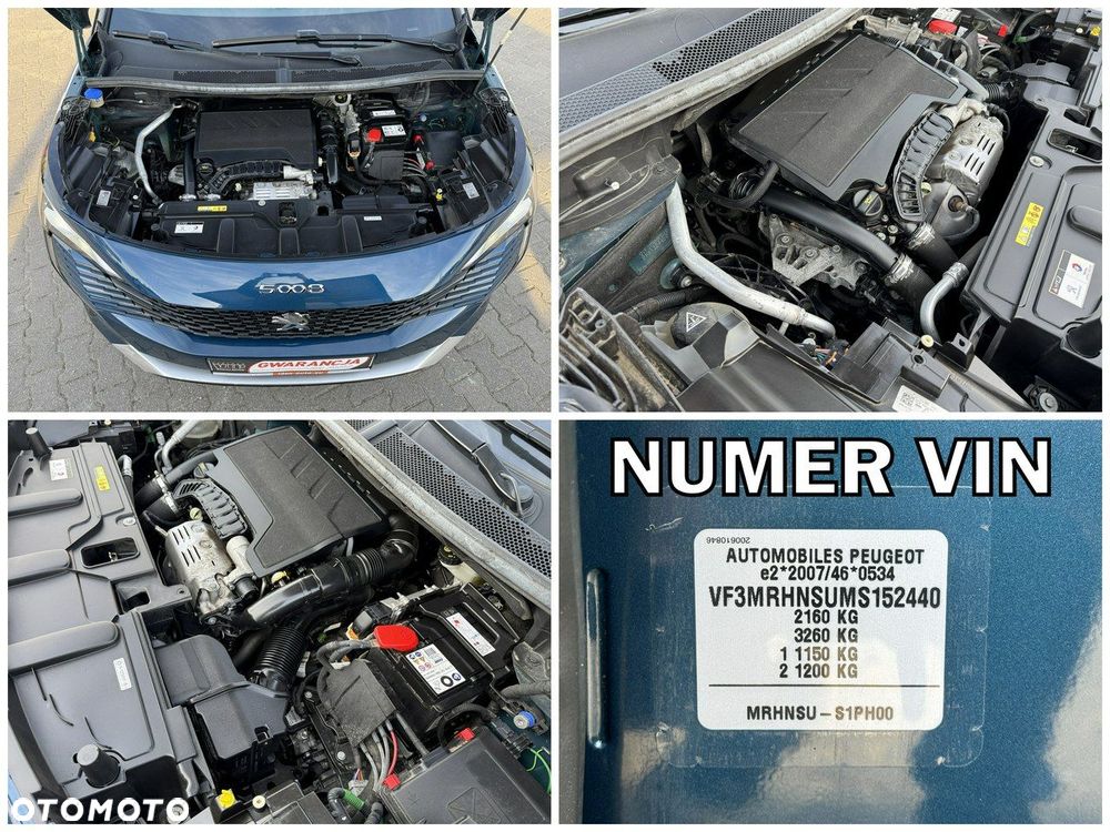 Peugeot 5008 - 15
