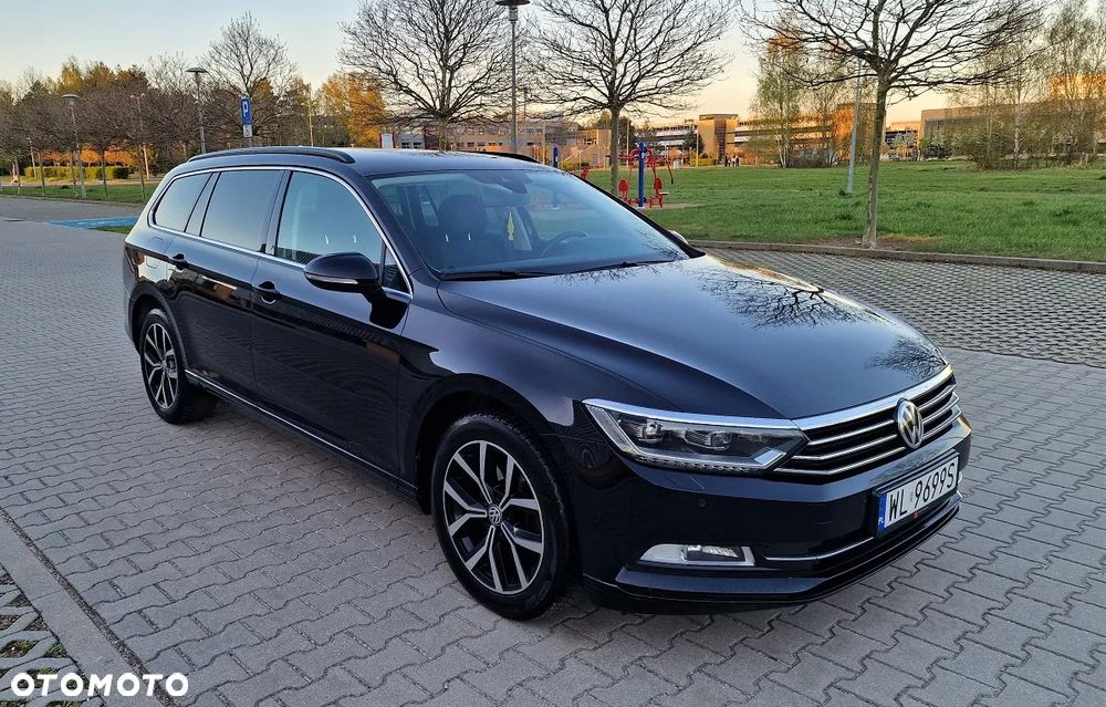 Volkswagen Passat 2.0 TDI BMT Comfortline DSG7 - 1