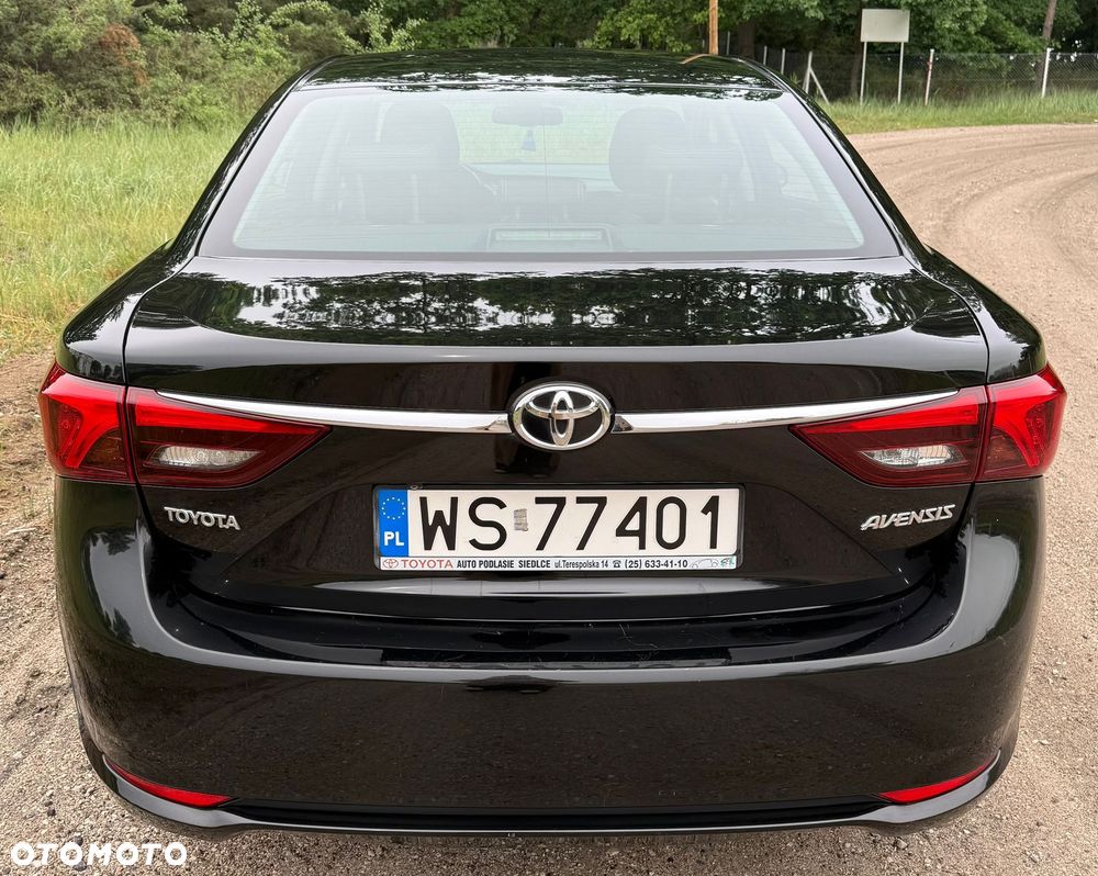 Toyota Avensis 1.6 D-4D Premium - 7