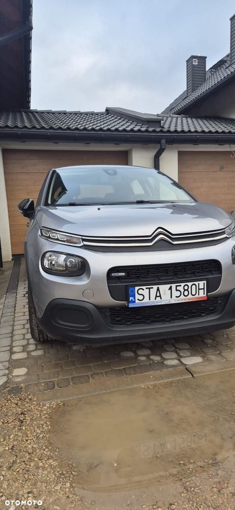 Citroën C3 - 1