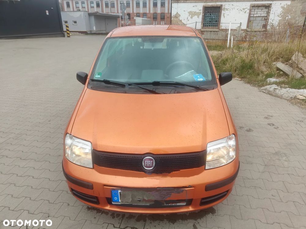 Fiat Panda 1.1 Happy - 1