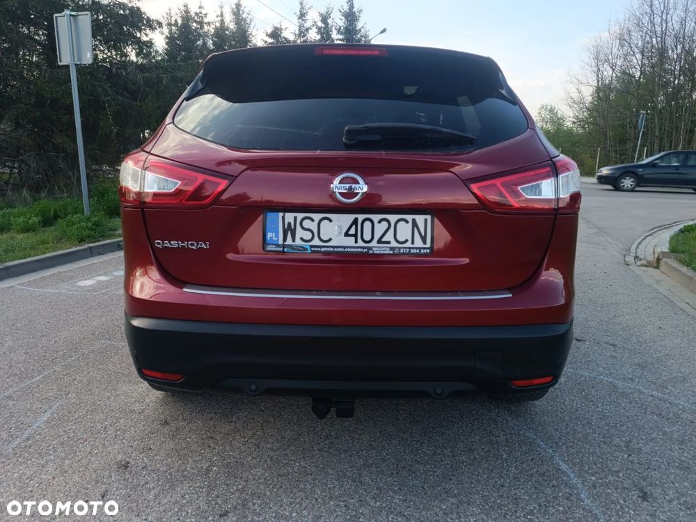Nissan Qashqai 1.2 DIG-T TEKNA+ - 6