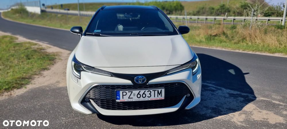 Toyota Corolla 1.8 Hybrid Selection - 4